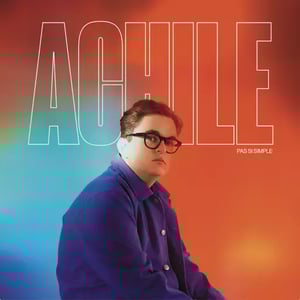 This is the Avatar Image for the Achile (french rapper) : AI Voice and Text to Speech Generator